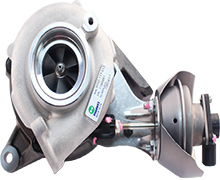 GTA1749V Turbocharger