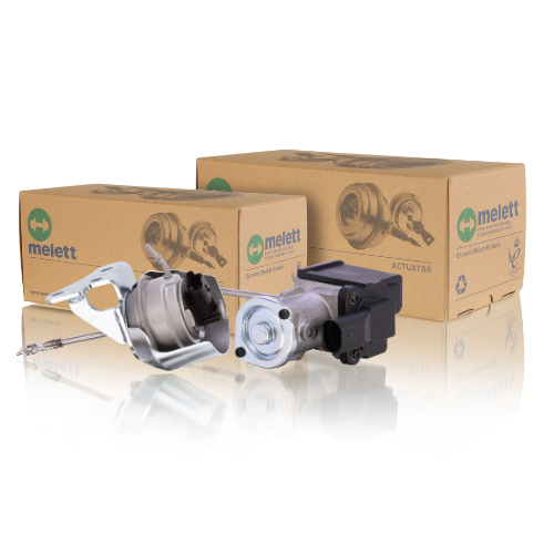 GTD1446MVZ Actuator